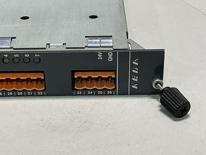 Used KEBA DI 325