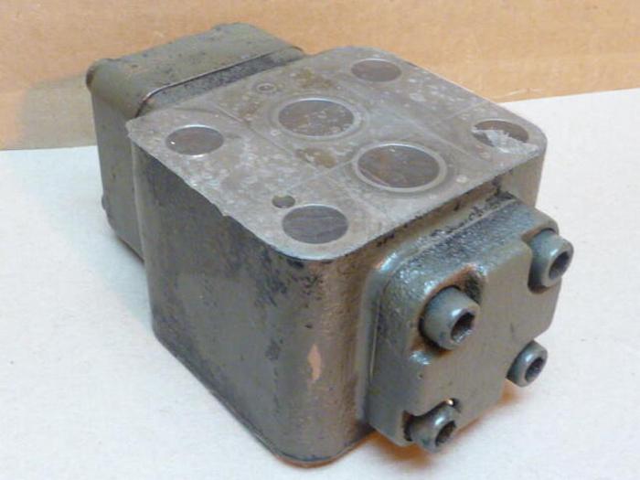 Used TOKYO KEIKI Valve TRG-10-380-20-S7 #36168