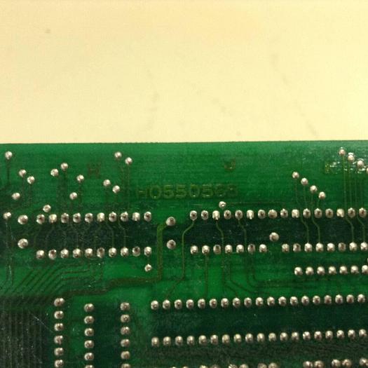 Used SHIBAURA Circuit Board H055055 Used