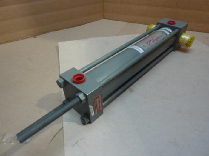 Used MILWAUKEE CYLINDER Hydraulic Cylinder H71SR B9145 #32691