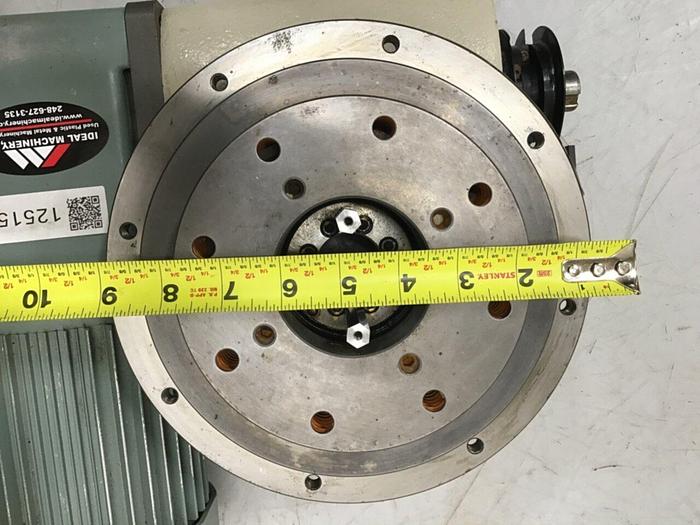 Used SANKYO Indexing Drive 9AD-06277R-LR3VW1/X Used