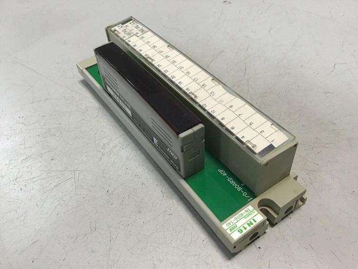 Used TOGI Input Module TN-4016-T40 #123737