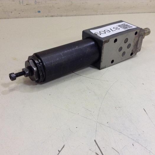 Used REXROTH Pressure Relief Valve ZDR6DP242150YM12 #87609