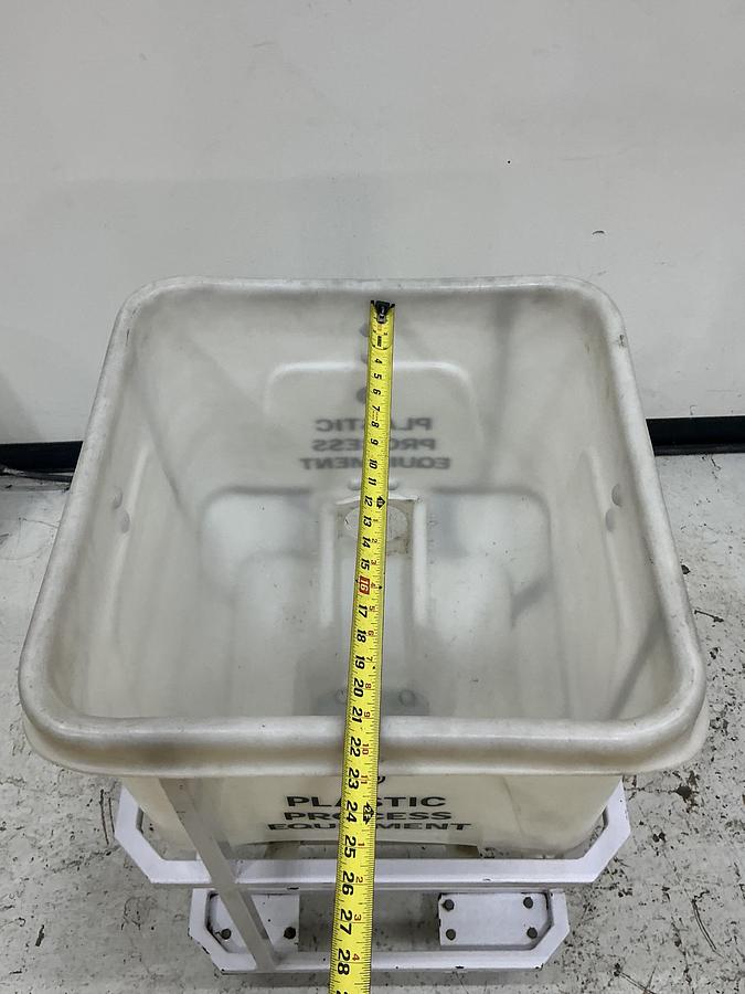 Used PLASTIC PROCESS EQUIPMENT