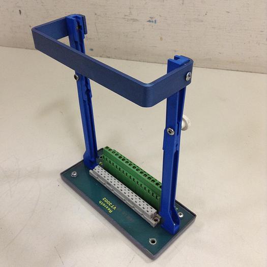 Used REXROTH Card Holder VT3002 USED