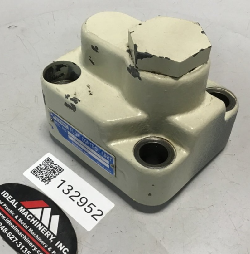 Used TOKIMEC Valve C5PG-815-10-S76 USED