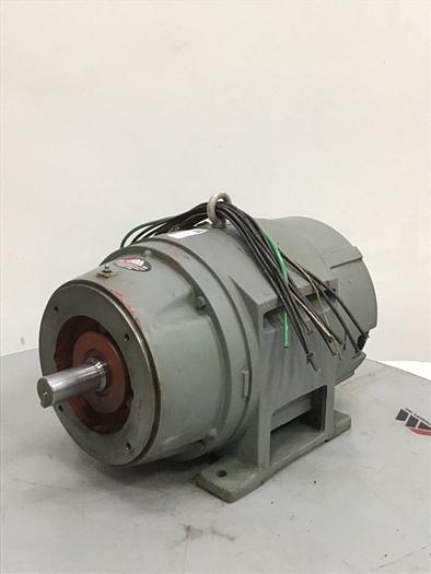 Used GENERAL ELECTRIC 20 HP Motor 5K286QAB6001A Used