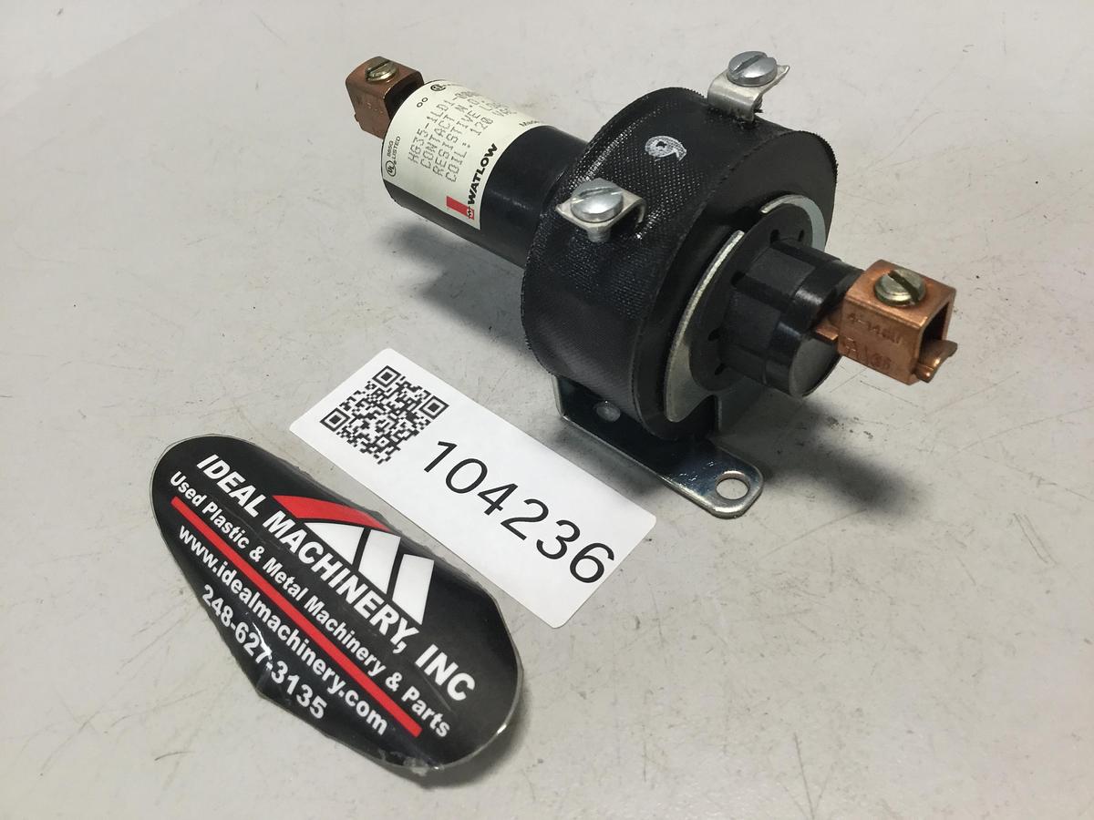 Used WATLOW Contactor HG35-1LD1-0000 Used