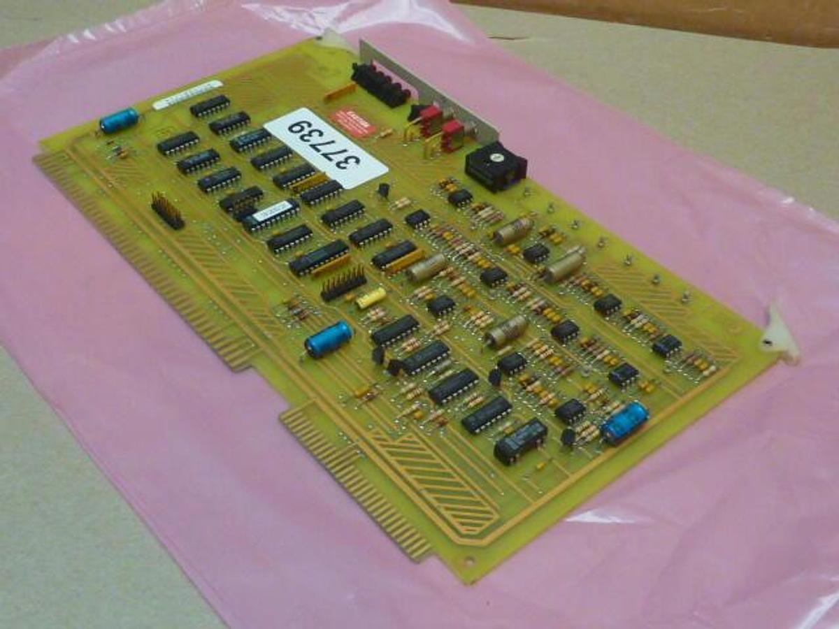 Used CINCINNATI MILACRON I/O Bus Adapter Board 3-531-4380A Used