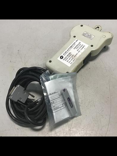 Used STAR AUTOMATION STEC:CS1 Teach Pendant Used #142525