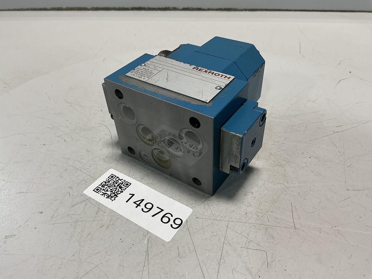 Used REXROTH 4WS2EM10-42/45B2T315Z8DM