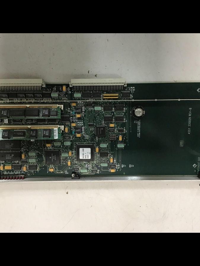 Used VAN DORN Sequencer Circuit Board PC330-029 330-029 #136436