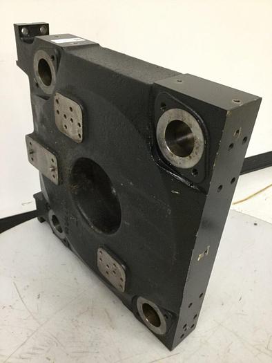 Used NEGRI BOSSI Stationary Platen 69111003 #114040