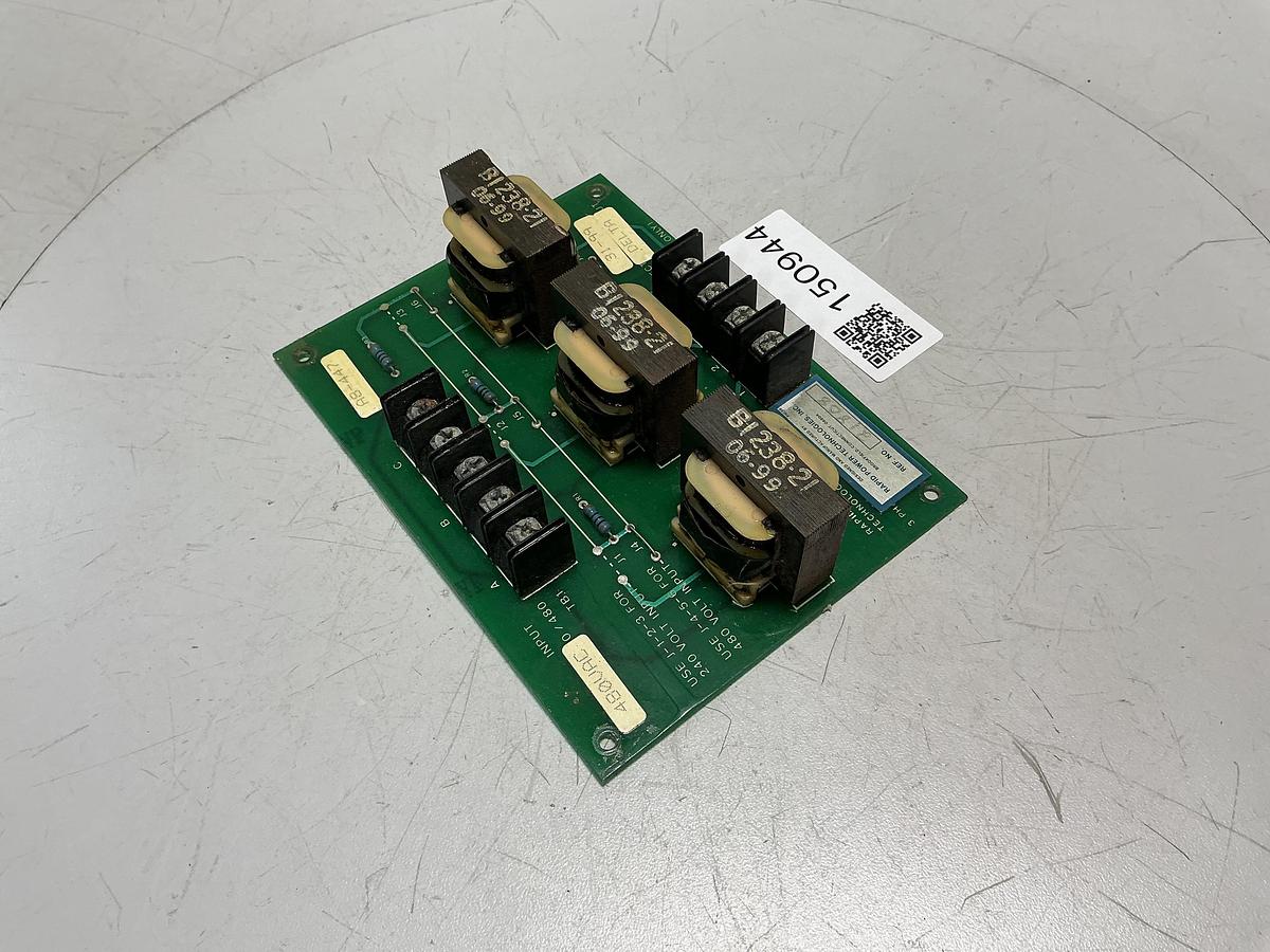 Used DYNAPOWER A8-447