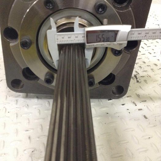 Used SUMITOMO ATE Vane Motor MDS2-630/5.5R6E01 Used
