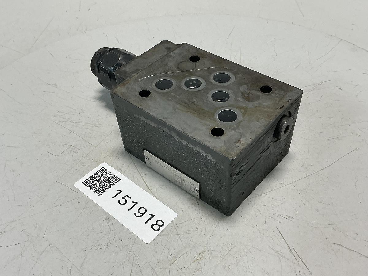 Used REXROTH ZDR 10 VP4-20/200YM