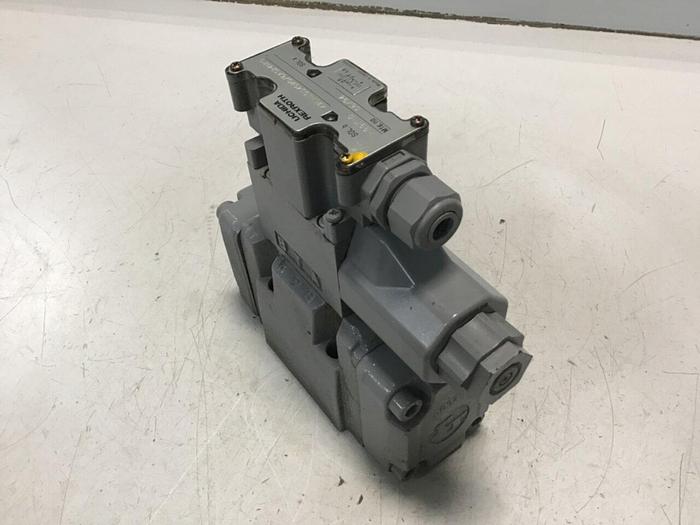 Used REXROTH Valve 4WEH10D40M0/6AG24NPS-997-0 #137311