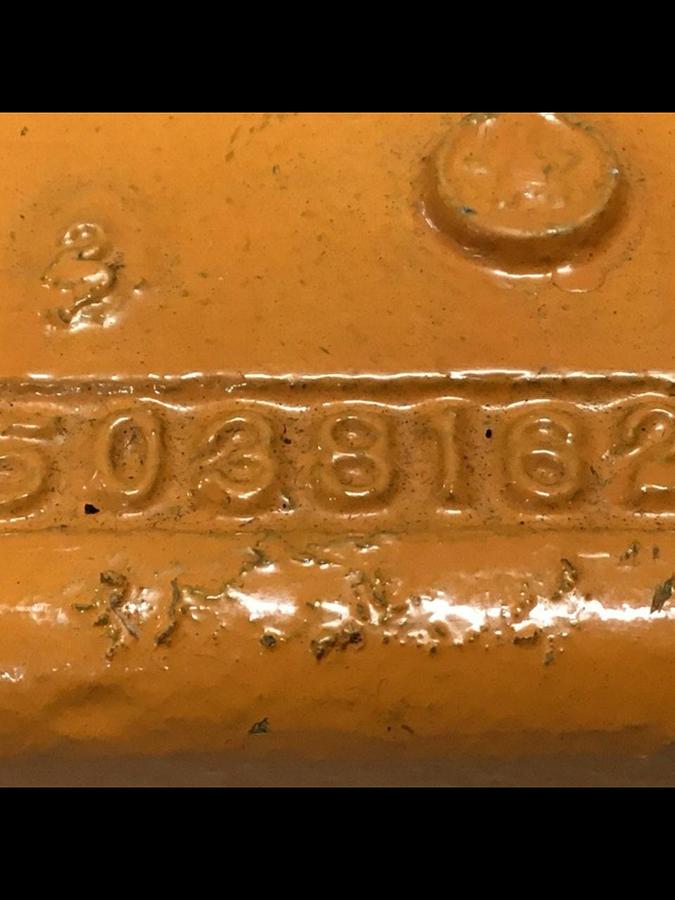 Used CINCINNATI MILACRON Toggle Link 5038162 USED