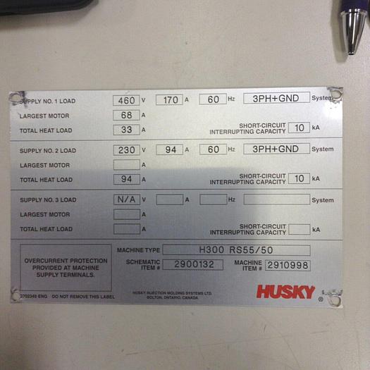 Used GE FANUC Output Module IC693MDL730F #87139