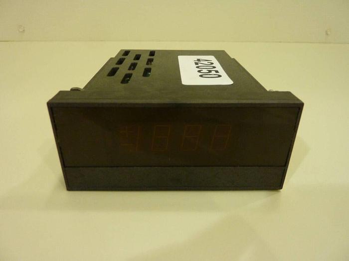 Used WESTON Digital Meter 2431 NON-BCD #42050