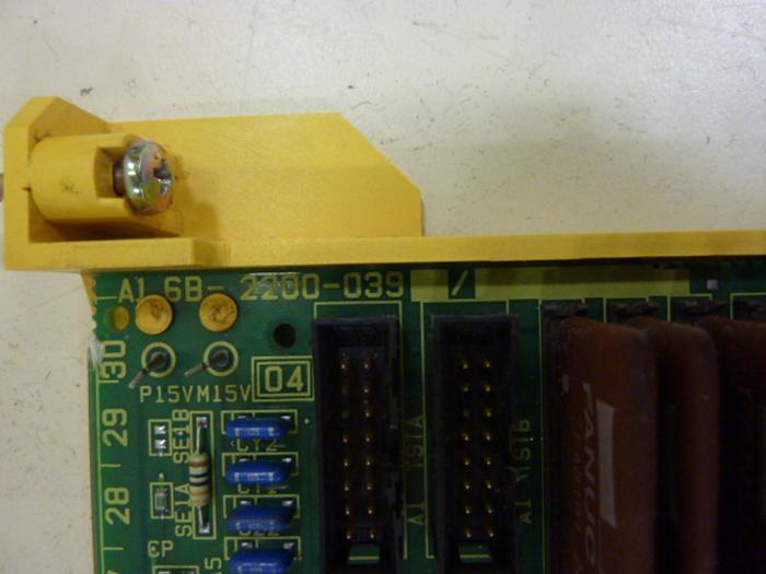 Used FANUC Circuit Board A16B-2200-039 Used