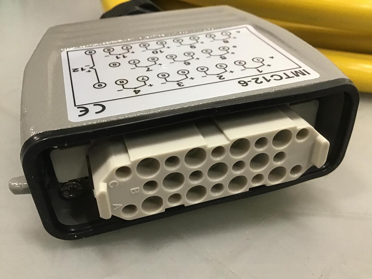 Used IDEAL MACHINERY IMTC12-6