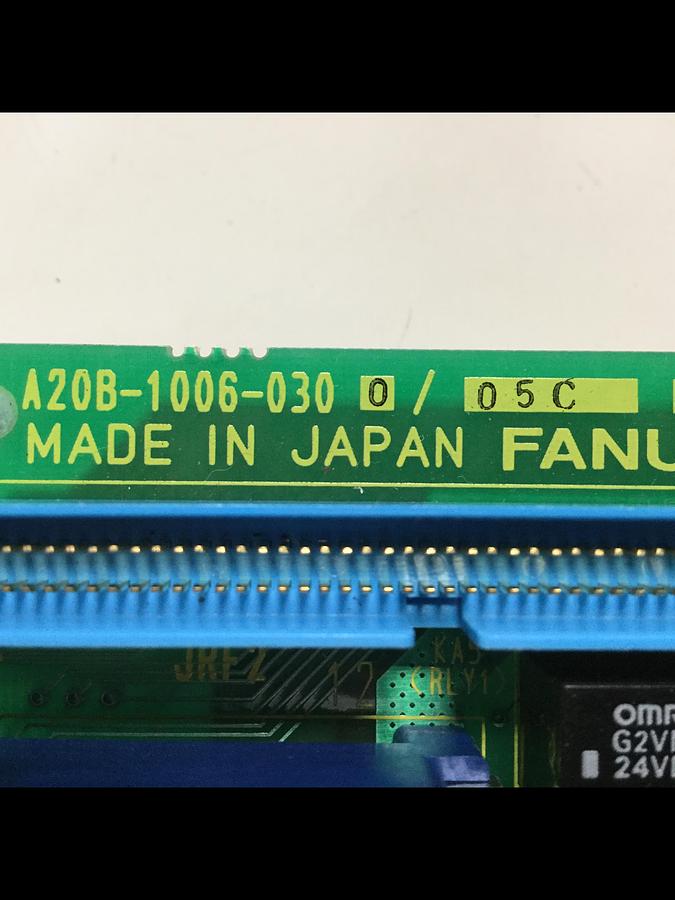 Used FANUC Emergency Stop Circuit Board A20B-1006-0300/05C USED