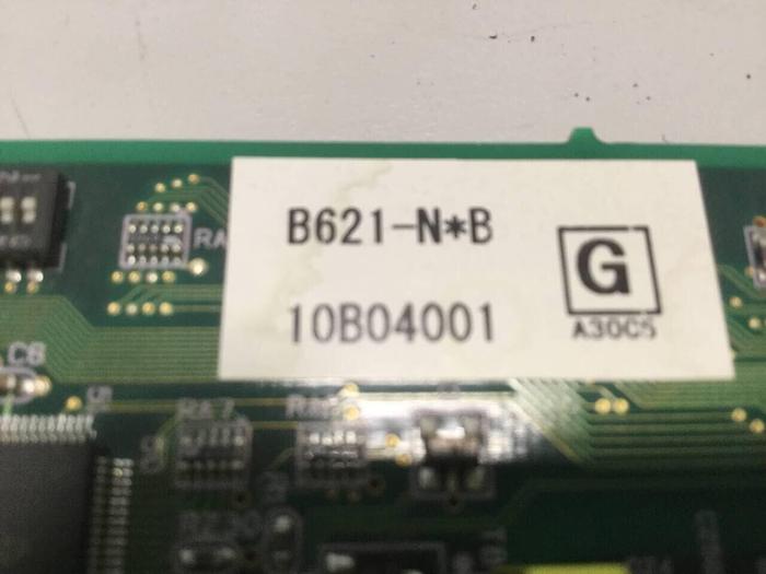 Used NISSEI Circuit Board UC4B6201Y1 Used