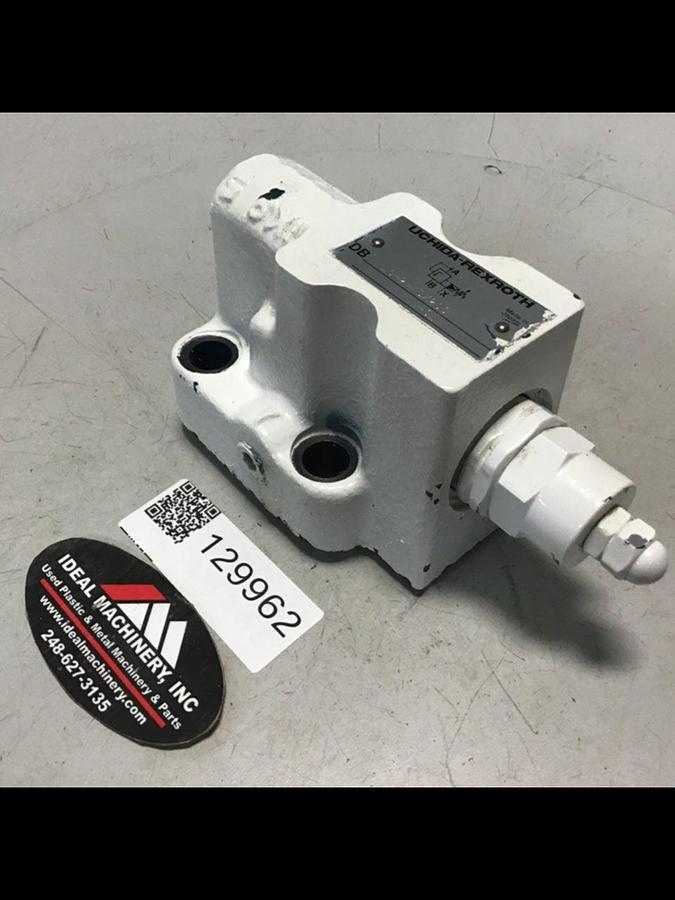 Used REXROTH Relief Valve 10-2-40/200 #72586