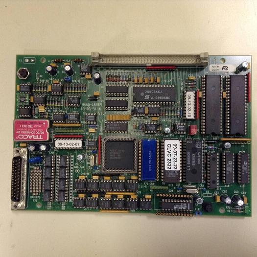 Used HAAS Circuit Board 18-06-54-AH #69547