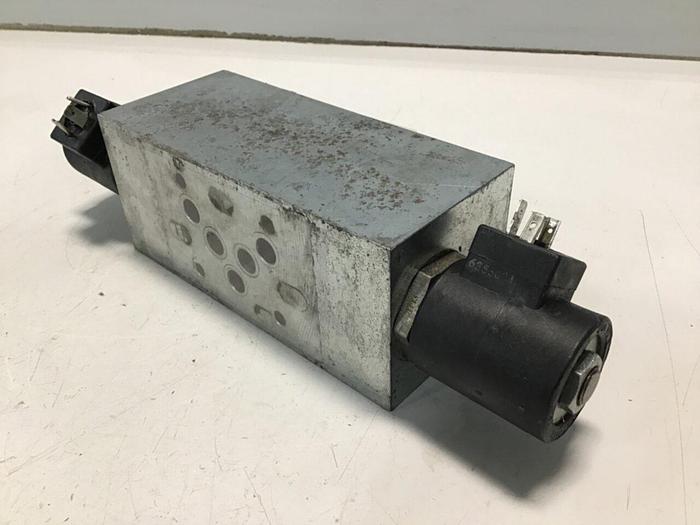 Used INDUSTRIAL MRO Valve HF960819Used #116249