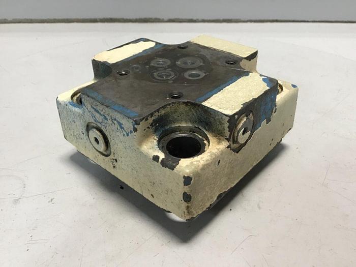 Used VICKERS Valve CVCS25D1S210S19 #126854