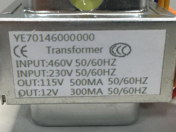Used SHINI Transformer YE70146000000 #108845