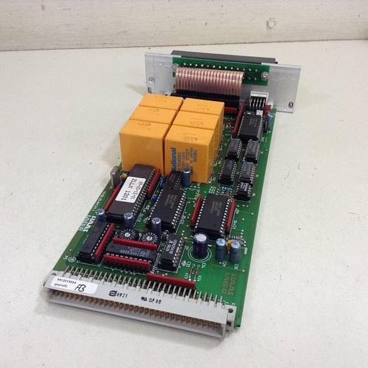 Used HAAS Circuit Board 18-06-39-AH V1.1 #68641