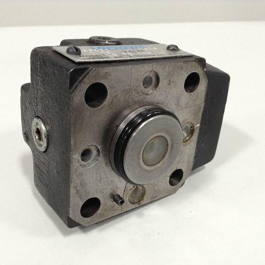 Used VICKERS Valve CVCS16D3B2910 #89922