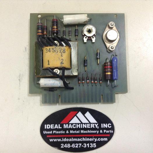 Used SCI Circuit Board 080-2366 REV A #81523