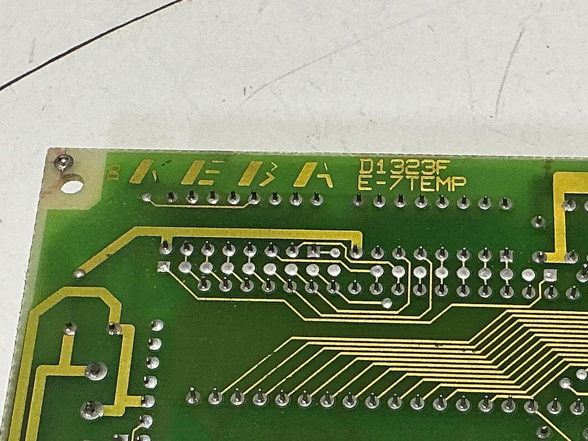 Used KEBA D1323F E-7TEMP