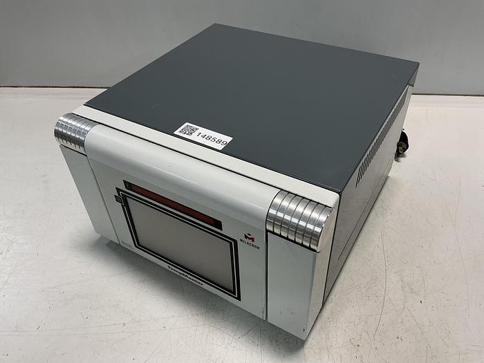 Used MILACRON SVG-12