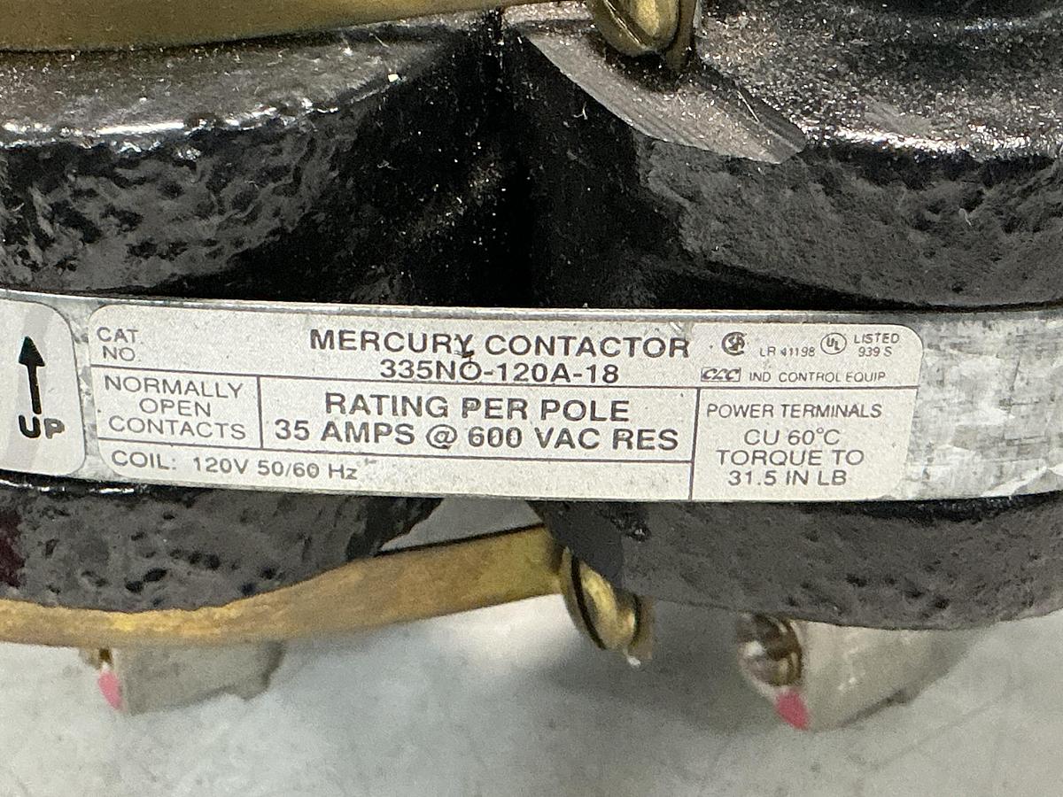 Used MDI 335NO-120A-18