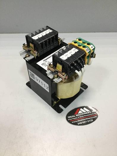 Used FUKUDA 0.5 kVA Transformer ULE #97112