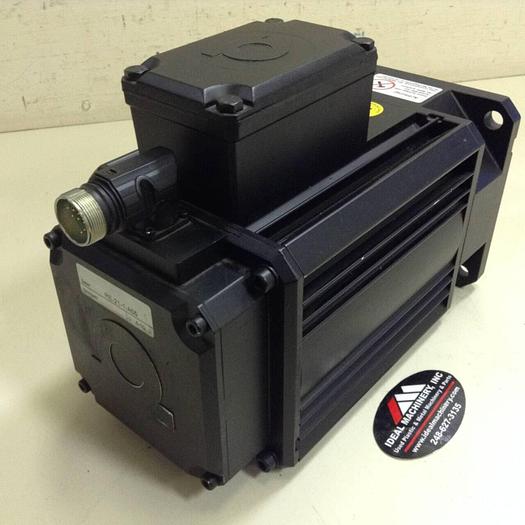 Used BAUMULLER Servo Motor DSG 71-K Used