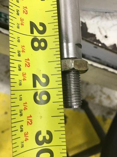 Used FESTO Cylinder DNU-40-525-PPV-A #130464