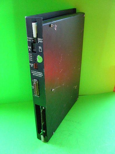 Used ALLEN BRADLEY I/O Scanner Interface 1775-S4A Used