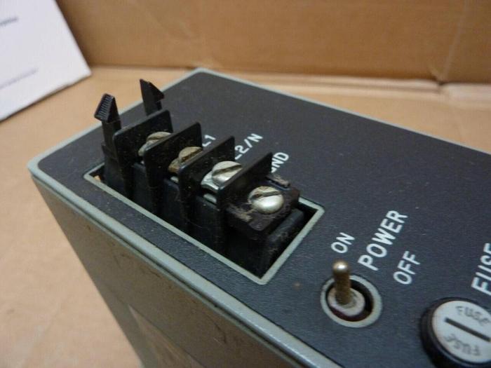 Used ALLEN BRADLEY Power Supply 1771-P7 #24638