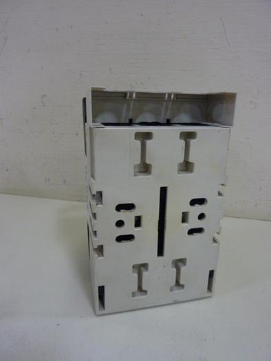 Used JEAN MULLER Disconnect Switch LTL00-3/9 #58870