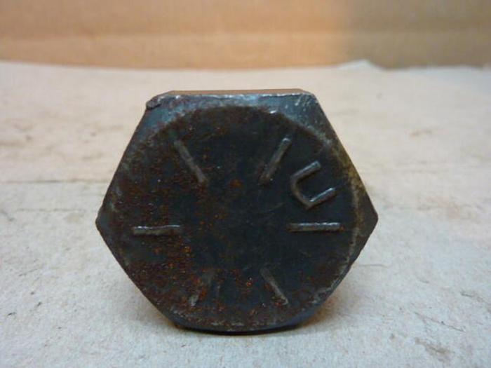 Used GENERIC Mold Die Clamp Bolt BOLT967 #35967