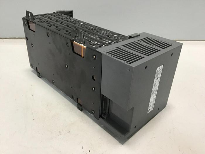 Used ALLEN BRADLEY Power Supply & Slot Rack 1746-P2 SER C / 1746-A7 SER B #132897