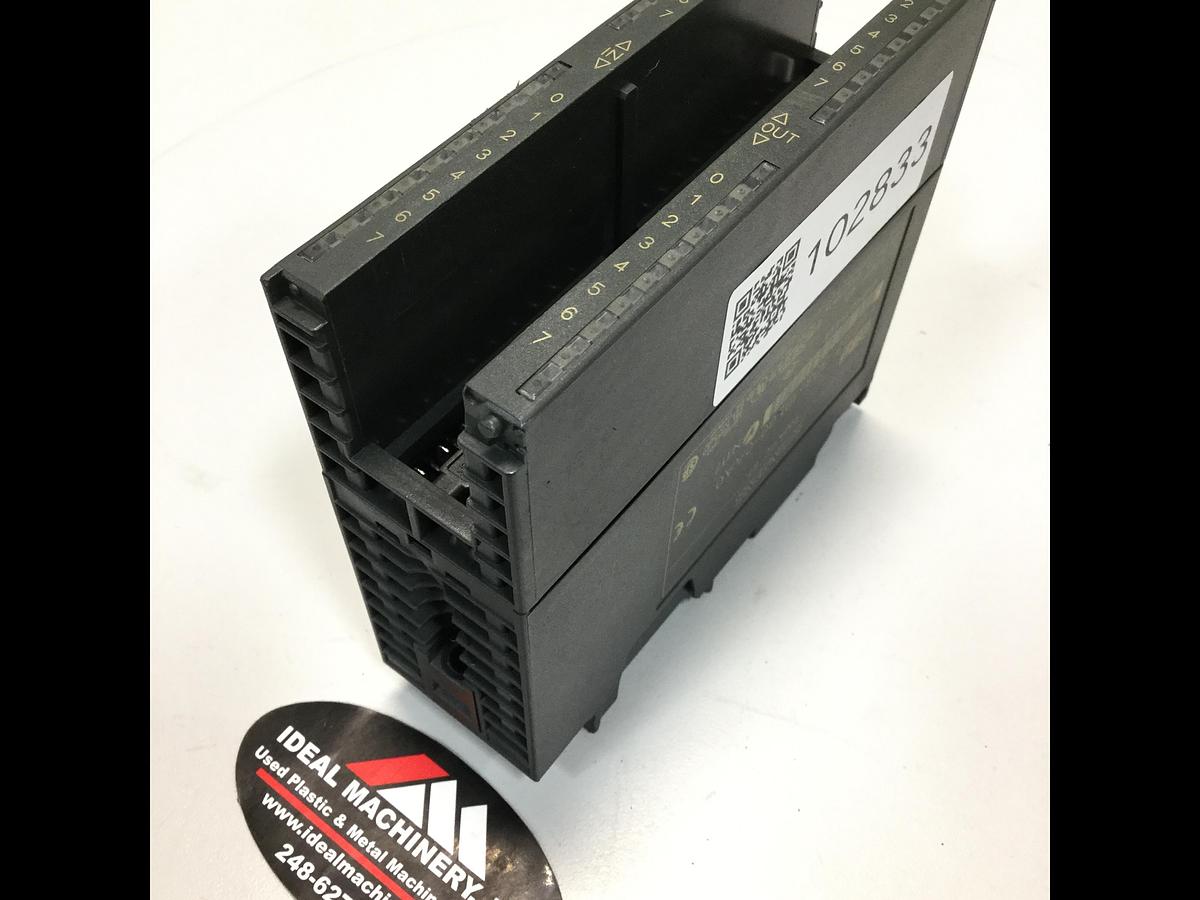 Used SIEMENS I/O Module 6ES7 323-1BL00-0AA0 USED