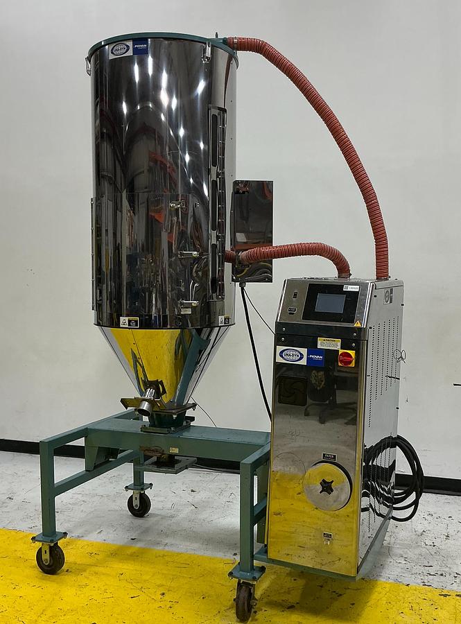 Used UNA-DYN GS3-150 HH