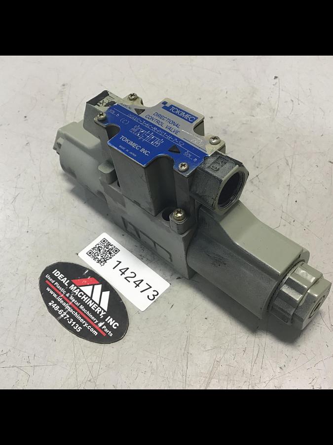 Used VICKERS DG4VC-3-2C-M-PS1-H-7-PC1-52 Valve Used #142473